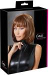 Cottelli ACCESSOIRES Perucă Bob Maro cu Breton Lung și Lungime Ajustabilă