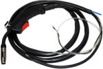 PROWELD MTS-801 pistolet 1.8m, MIG, cu supapa magnetica MIG1050e (4550001801) - tucumperi