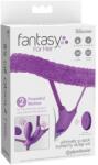 Fantasy For Her Ultimate G-Spot Butterfly Fantasy For Her Vibrator cu Telecomandă