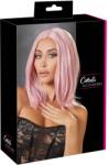 Cottelli ACCESSOIRES Perucă Bob Roz până la Umeri 30 cm