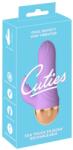 Cuties Mini Rabbit Vibrator Mov Dual Density Reîncărcabil Vibrator