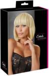 Cottelli ACCESSOIRES Perucă Bob Blond Deschis cu Breton 28 cm
