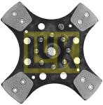 Schaeffler LuK G0NT7X_C Kerámia kuplungtárcsa (280mm szám)