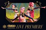 Pyramid International K-Pop Demon Hunters Golden poszter 91, 5x61 cm