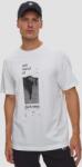 Mammut Tricou Pentru Bărbați Mammut Mammut Base T-shirt Hand Alb