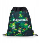KARTON P+P 9-45524 Playworld Vol. III. , papucstáska, 15x24cm (9-45524)