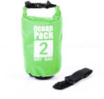 Aga Sac impermeabil 2 l Verde deschis (DS1507-L. GREEN)