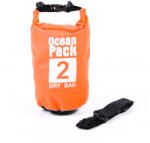 Aga Sac impermeabil 2 l Portocaliu (DS1507-ORANGE)