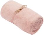 TIMBOO Prosop din bambus Timboo 100 × 150 cm Misty Rose Prosop