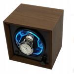 Ecarla Rotomat automata óratartó tok 1db fa 14x12x12cm PD14 (PD144)