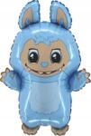 Grabo Fólia lufi Grabo Kék labubu Blue 61 cm
