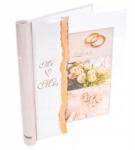 Fandy Trajectories 1, esküvői fotóalbum, öntapadós, spirálkötéses, 40 oldal (8595083574798)