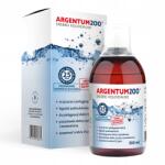 Aura Herbals Ezüst kolloid 25 ppm Argentum 200 500 ml (5901549658361)