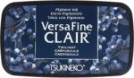 Tsukineko Twilight Versafine Clair tintapárna Pigment Kék