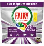 Fairy Miracle Mosogatógép-kapszula all in one 15 db Lemon (81682834)