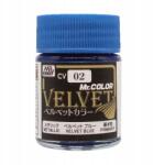 Mr. Hobby CV-02 Mr. Color Velvet (18 ml) Kék Mr. Hobby CV02