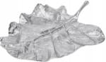Koopman Patera dekoratív alumínium tálca 34x27 cm ezüst (8719987980725)