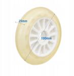 Enero Kerék Pu 100 mm-es Enero rollerhez csapágyak nélkül (1047867)
