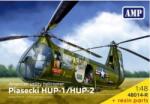 AMP Piasecki HUP-1/HUP-2 Amp 48014R skála 1/48