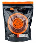 Ultimate Products Eper Ízesítésű Nagy Hal Pellet 4mm 1kg (5903855434325)