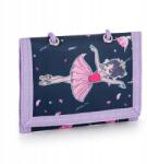 Karton P+P Oxybag 9-57723 I love Ballet, nyakba akasztható pénztárca, 9.5x12x1.5cm (9-57723)