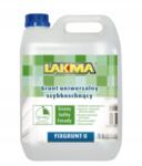 Lakma Unigrunt gyorsan száradó talaj Fixgrunt U Lakma 5 L (011-11-005-0003)