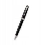 Parker Sonnet Black Ct, roll-on golyóstoll kupakkal, F hegyű, fekete utántöltő (1931501)