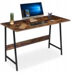 LoftInspired Grenen Rustic számítógép loft íróasztal (068283MG)