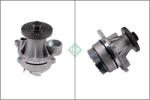 Schaeffler INA 538089710_A Vízpumpa Ford Transit 2, 0 Ecoblue