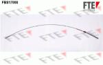 FTE Cablu, frana de parcare FTE 9250421 (9250421)