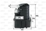 VALEO filtru combustibil VALEO 587542 (587542)