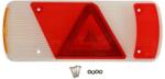 PETERS Geam Lampa Spate Stanga Aplicatie: Ecopoint Ii Kogel (000.498-00)