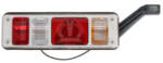 HELLA Lampa Spate Dreapta (led/P21W 24v cu Semnalizare Lampa Anti-ceata Lampa Mers Inapoi cu Lumini Frana Lumini (2VP340 961-541)