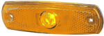 HELLA Lampa Gabarit Dreapta/Stanga Halogen Inaltime 11mm Latime 126mm Adancime 38mm Bolt/Fixare Orizontala/Montare (2PS962 964-018)