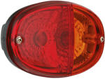 WESEM Lampa Spate Dreapta/Stanga (12/24v cu Semnalizare cu Lumini Frana Lumini Parcare/Pozitie fara Reflector) Zetor 10000 (LT3.48400.01)