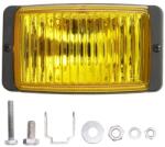 WESEM Lampa de Ceata Dreapta/Stanga (h3 138x78mm Nuanta Galbena) 12/24v (HM1.07429.02)