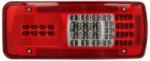 VIGNAL Lampa Spate Stanga LC11 (led 24v cu Iluminare Numar de Inmatriculare Reflector Garda Laterala Conector: Rear Hdscs (VAL160140)