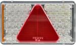 ASPOCK Lampa Spate Stanga Multi Led (led 24v cu Semnalizare Lampa Anti-ceata Lampa Mers Inapoi cu Lumini Frana Lumini (A24-7400-707)