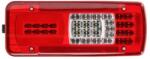 VIGNAL Lampa Spate Dreapta LC11 (led 24v Reflector Garda Laterala Conector: Side Hdscs 8pin) Iveco Stralis I 02.02 (VAL160100)