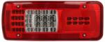 VIGNAL Lampa Spate Dreapta LC11 (led 24v Lampa Mers Inapoi Reflector Garda Laterala Conector: Side Hdscs 8pin) Iveco Stralis I (VAL160090)