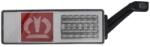KRONE Lampa Spate Dreapta (24v cu Semnalizare Lampa Anti-ceata cu Lampa cu Brat de Extensie cu Un Logo Krone) Krone (KR515129516)