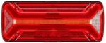 ASPOCK Lampa Spate Stanga Ecoled Ii (led 10/30v cu Semnalizare Lampa Anti-ceata Lampa Mers Inapoi cu Lumini Frana Lumini (A25-4121-011)