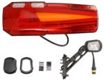TRUCKLIGHT Lampa Spate Stanga Mavic (led 12/24v cu Semnalizare Lampa Anti-ceata Lampa Mers Inapoi cu Lumini Frana Lumini (TL-UN150L)