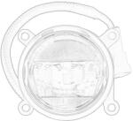 OE SOLARIS Lampa de Ceata Dreapta/Stanga 0004.480. 578 (0004.480.578)