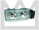 MONARK Far Dreapta (h7 Electric cu Motor Culoare Insert: Cromat) Iveco Eurocargo I-iii Eurofire Ii Eurotech Mt Magirus Stralis (098 055 316)