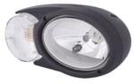 HELLA Far Dreapta (h4/P21W/PY21W/T4W Culoare Insert: Negru Culoare Semnalizator: Gri/Transparent) Fendt 922 Vario 924 Vario (1EB996 167-041)