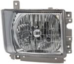 DEPO Far Dreapta (h4/W5W Electric cu Motor Culoare Insert: Cromat) Mitsubishi L200 / Triton Isuzu N (6th Generation (213-1139R-LD-EM)