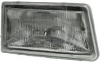 DEPO Far Dreapta (h4 Electric fara Motoras Culoare Insert: Argintiu) Iveco Daily Ii 01.89-05.99 (663-1101R-LD-EM)