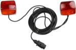 TRUCKLIGHT Lampa Spate Dreapta/Stanga (12v Lungime Cablu: 7m cu Semnalizare cu Lumini Frana Lumini Parcare/Pozitie Montabil (TL-UN072KPL)