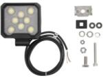 ASPOCK Lampa de Lucru (led 34w 4500lm Numar Elemente Led: 8 Inaltime: 98mm Latime: 110mm Adancime: 76mm Lungime Cablu: 1 5m (A42-1011-311)